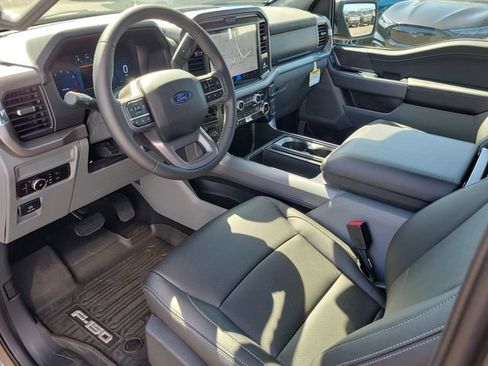 New 2026 Ford F150 XLT w/ XLT Chrome Appearance Package AWD/4WD image 24