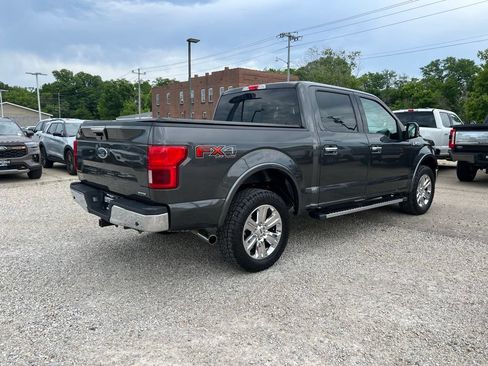 Used 2020 Ford F150 Lariat AWD/4WD image 8