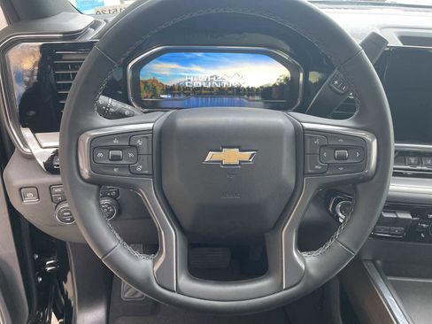 Certified 2024 Chevrolet Silverado 3500 High Country w/ High Country Premium Package image 10