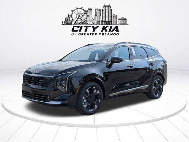 New 2026 Kia Sportage SX FWD image 2