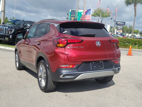 Used 2023 Buick Encore GX Essence w/ Experience Buick Package FWD image 7