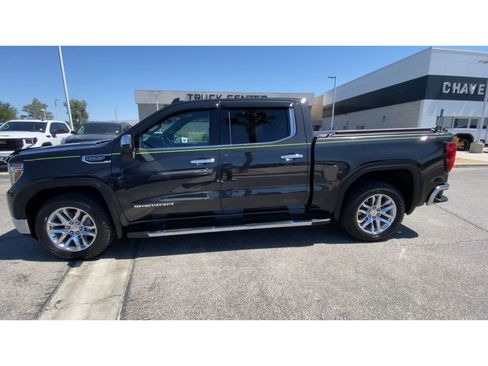 Used 2020 GMC Sierra 1500 SLT w/ SLT Premium Plus Package AWD/4WD image 5