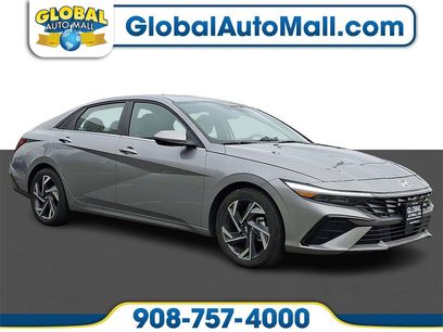 Used 2025 Hyundai Elantra SEL