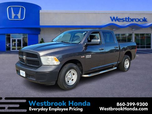 Used 2014 RAM 1500 Tradesman w/ Popular Equipment Group AWD/4WD image 1