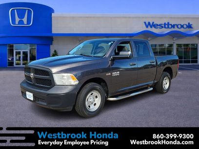 Used 2014 RAM 1500 Tradesman w/ Popular Equipment Group