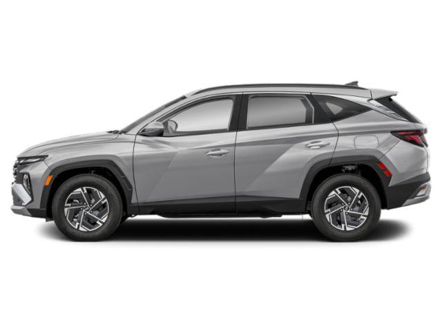 Used 2025 Hyundai Tucson Blue AWD/4WD image 3