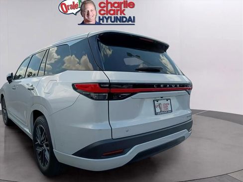 Used 2024 Lexus TX 350 FWD w/ Technology Package image 4