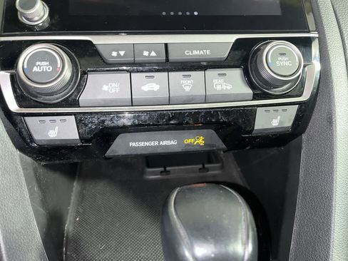 Used 2021 Honda Civic EX image 19