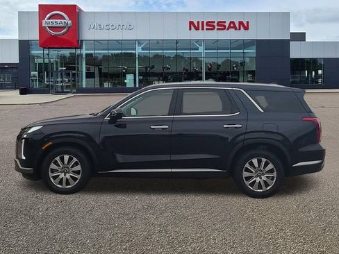 Used 2024 Hyundai Palisade SEL AWD/4WD image 4