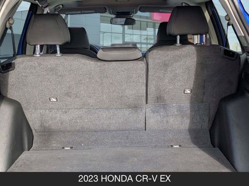 Used 2023 Honda CR-V EX image 20