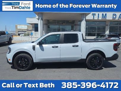 New 2025 Ford Maverick XLT w/ XLT Luxury Package
