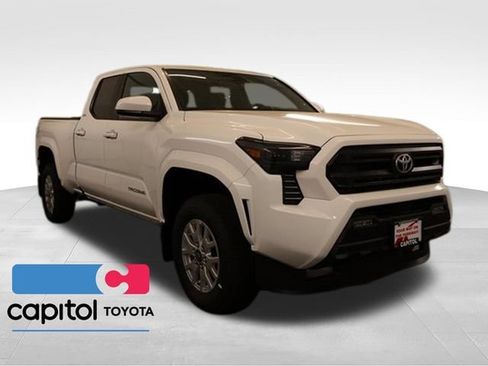 New 2026 Toyota Tacoma SR5 AWD/4WD image 1