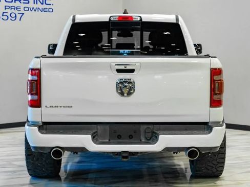Used 2020 RAM 1500 Limited w/ Body Color Bumper Group RWD image 14