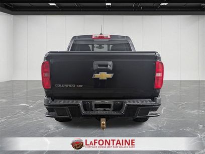 Used 2018 Chevrolet Colorado Z71