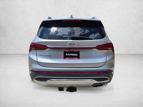 Used 2022 Hyundai Santa Fe SEL w/ Cargo Package FWD image 6