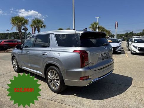 Used 2020 Hyundai Palisade Limited image 4