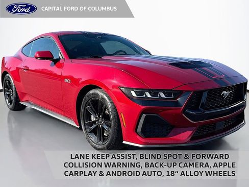 Used 2024 Ford Mustang GT image 1