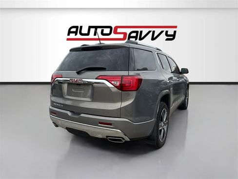 Used 2019 GMC Acadia Denali w/ Technology Package image 7