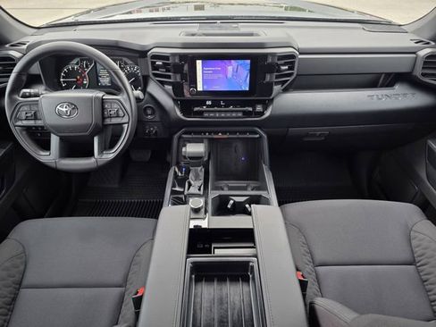 Used 2026 Toyota Tundra SR5 w/ SX Package image 11