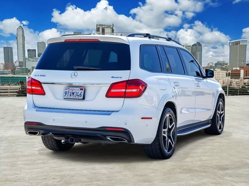 Used 2019 Mercedes-Benz GLS 550 4MATIC image 6
