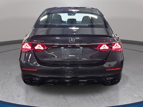 New 2026 Mercedes-Benz E 53 AMG e 4MATIC Sedan image 6