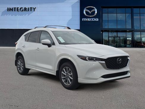 New 2025 MAZDA CX-5 AWD 2.5 S w/ Select Package image 1