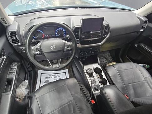 Certified 2022 Ford Bronco Sport Big Bend image 3