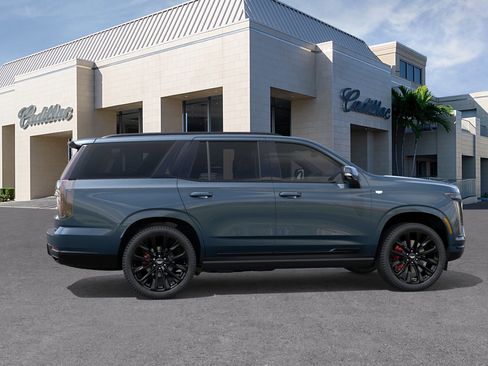 New 2026 Cadillac Escalade Platinum Sport AWD/4WD image 5