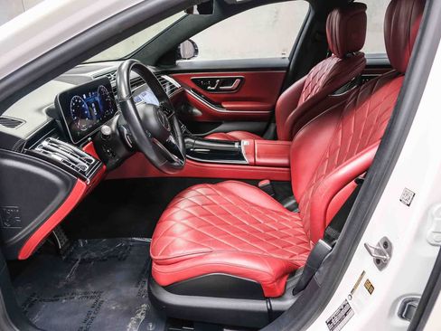 Certified 2023 Mercedes-Benz S 580e 4MATIC Sedan image 23