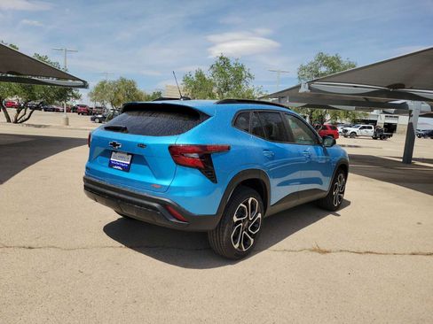 New 2026 Chevrolet Trax RS w/ Driver Confidence Package FWD image 8