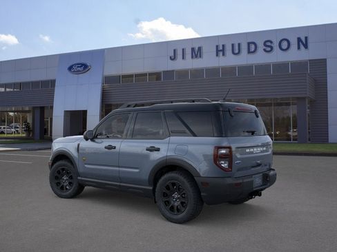 New 2026 Ford Bronco Sport Badlands w/ Badlands Tech Package AWD/4WD image 4
