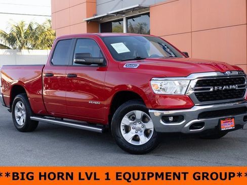 Used 2023 RAM 1500 Big Horn image 2