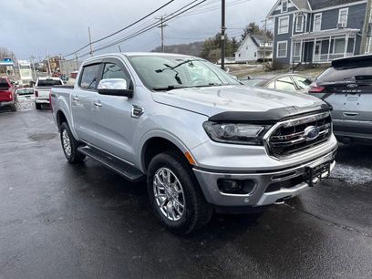 Used 2019 Ford Ranger Lariat w/ Equipment Group 501A Mid