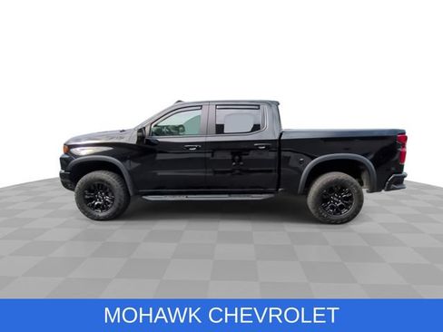 Used 2024 Chevrolet Silverado 1500 ZR2 AWD/4WD image 5