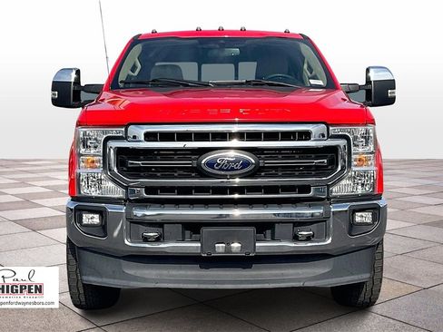 Used 2021 Ford F350 Lariat w/ Lariat Ultimate Package image 3