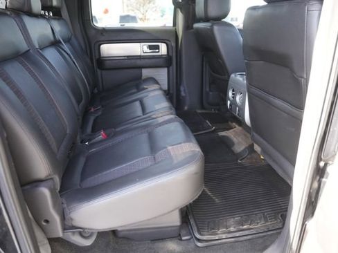 Used 2014 Ford F150 Raptor w/ Equipment Group 801A Luxury image 16