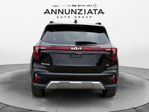 New 2025 Kia Seltos SX w/ SX Sunroof Package image 4