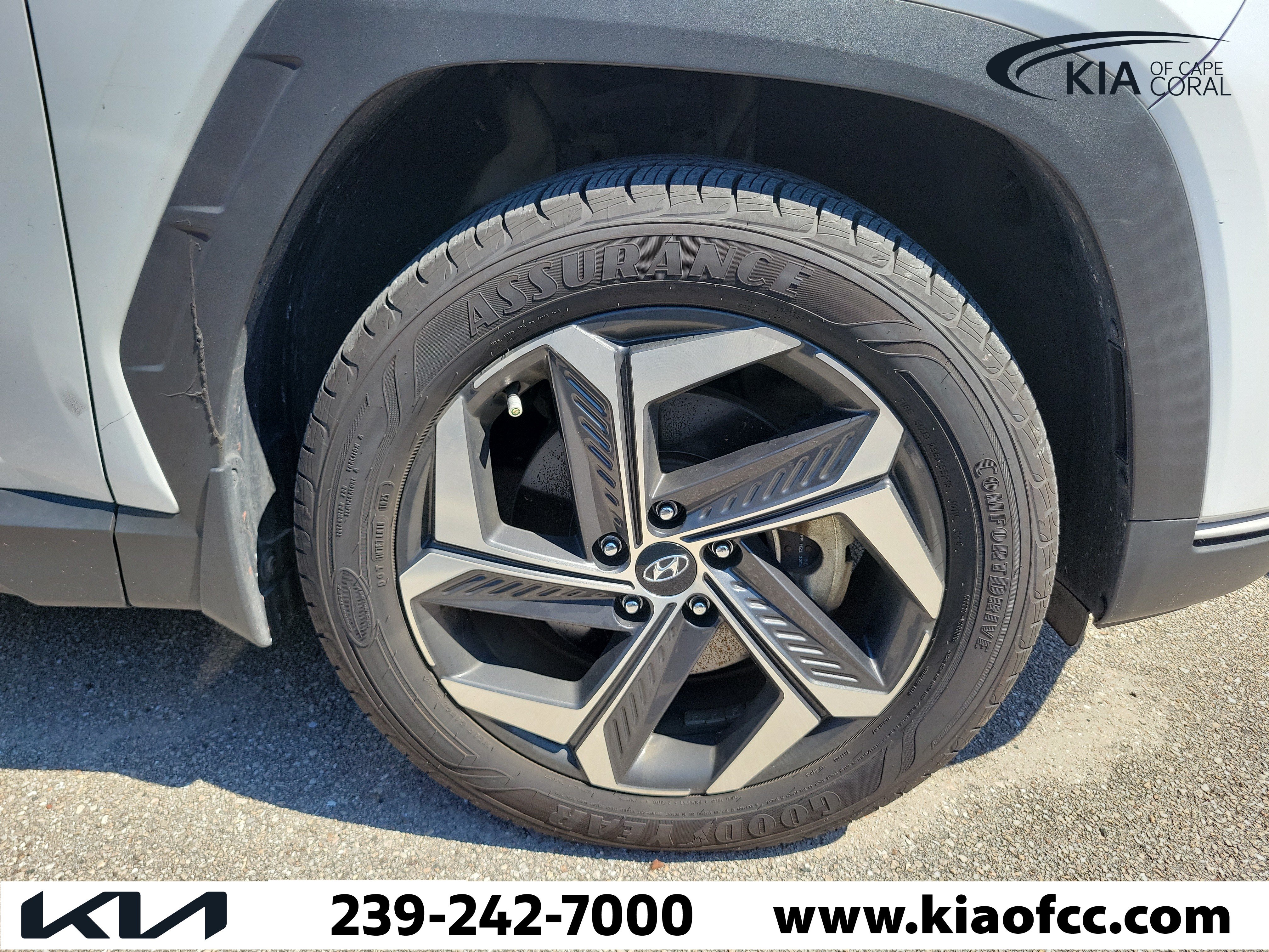 Used 2022 Hyundai Tucson SEL AWD/4WD image 6