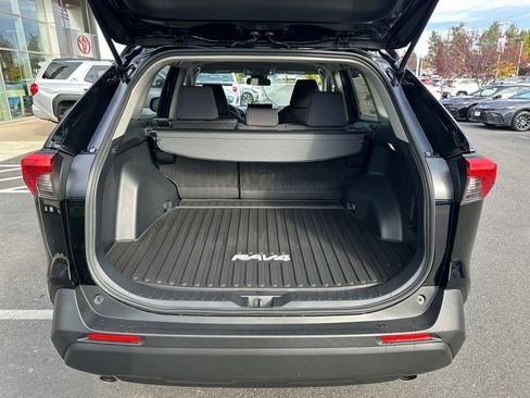 New 2025 Toyota RAV4 LE image 25