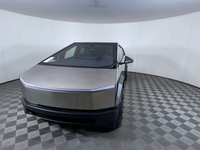 Used 2025 Tesla Cybertruck Cyberbeast