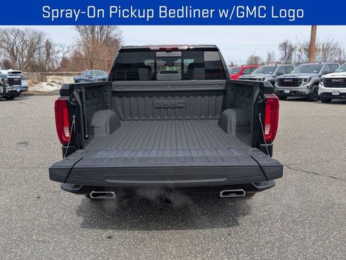 New 2025 GMC Sierra 1500 Denali w/ Denali Reserve Package image 34