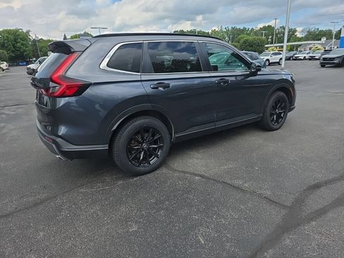 Certified 2024 Honda CR-V Sport image 7