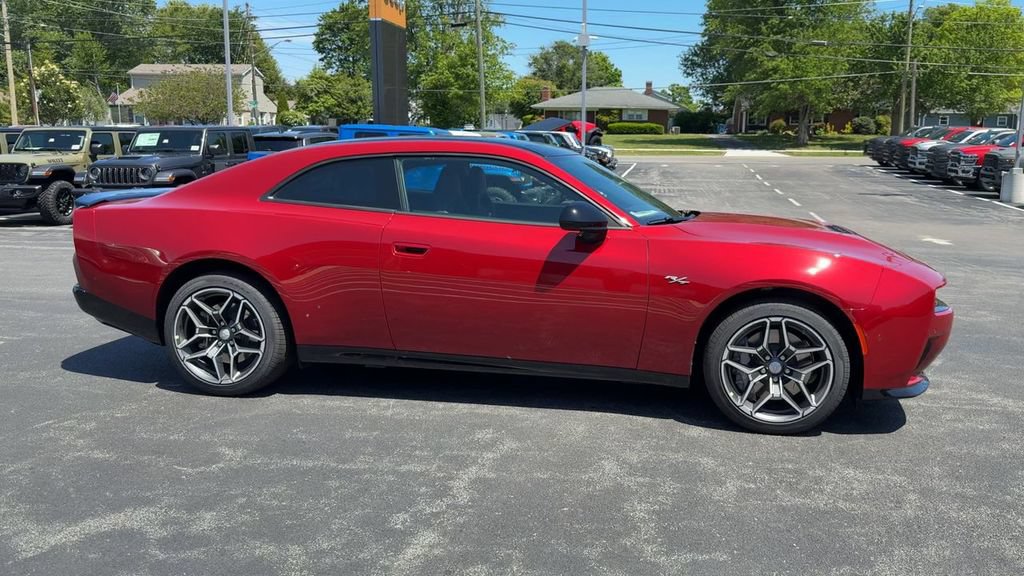 New 2026 Dodge Charger R/T w/ Performance Handling Group AWD/4WD image 8