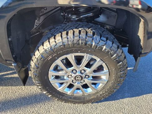 New 2025 Toyota Tacoma Limited image 13