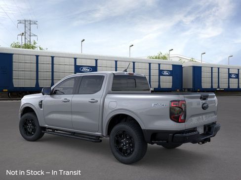 New 2026 Ford Ranger Lariat AWD/4WD image 5