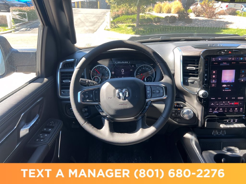 New 2026 RAM 1500 Laramie w/ Night Edition AWD/4WD image 17