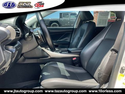 Used 2015 Lexus IS 250 RWD image 10
