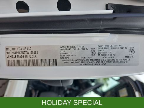 New 2026 Jeep Wrangler Sport image 40