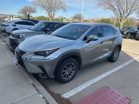 Used 2019 Lexus NX 300 FWD w/ Comfort Package image 2