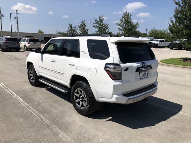 Used 2020 Toyota 4Runner TRD Off-Road Premium w/ Moonroof Package AWD/4WD image 4